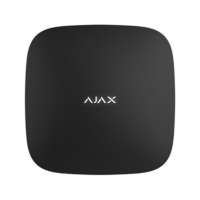 Ajax Alarmanlage Funk HUB2 PLUS Jeweller schwarz