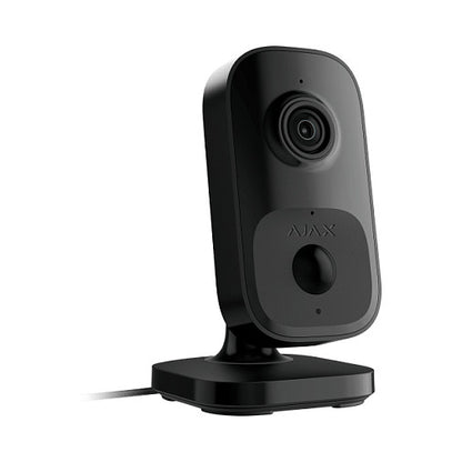 Ajax Netzwerkkamera WiFi IndoorCam schwarz