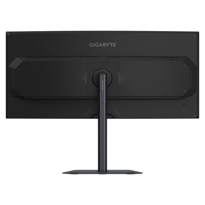 86,4cm/34" (3440x1440) GIGABYTE G34WQC2 1500R WQHD VA 1ms 200Hz HDMI DisplayPort HDR VESA Speaker