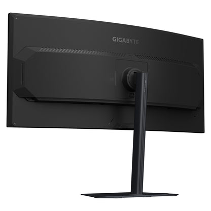86,4cm/34" (3440x1440) GIGABYTE G34WQC2 1500R WQHD VA 1ms 200Hz HDMI DisplayPort HDR VESA Speaker