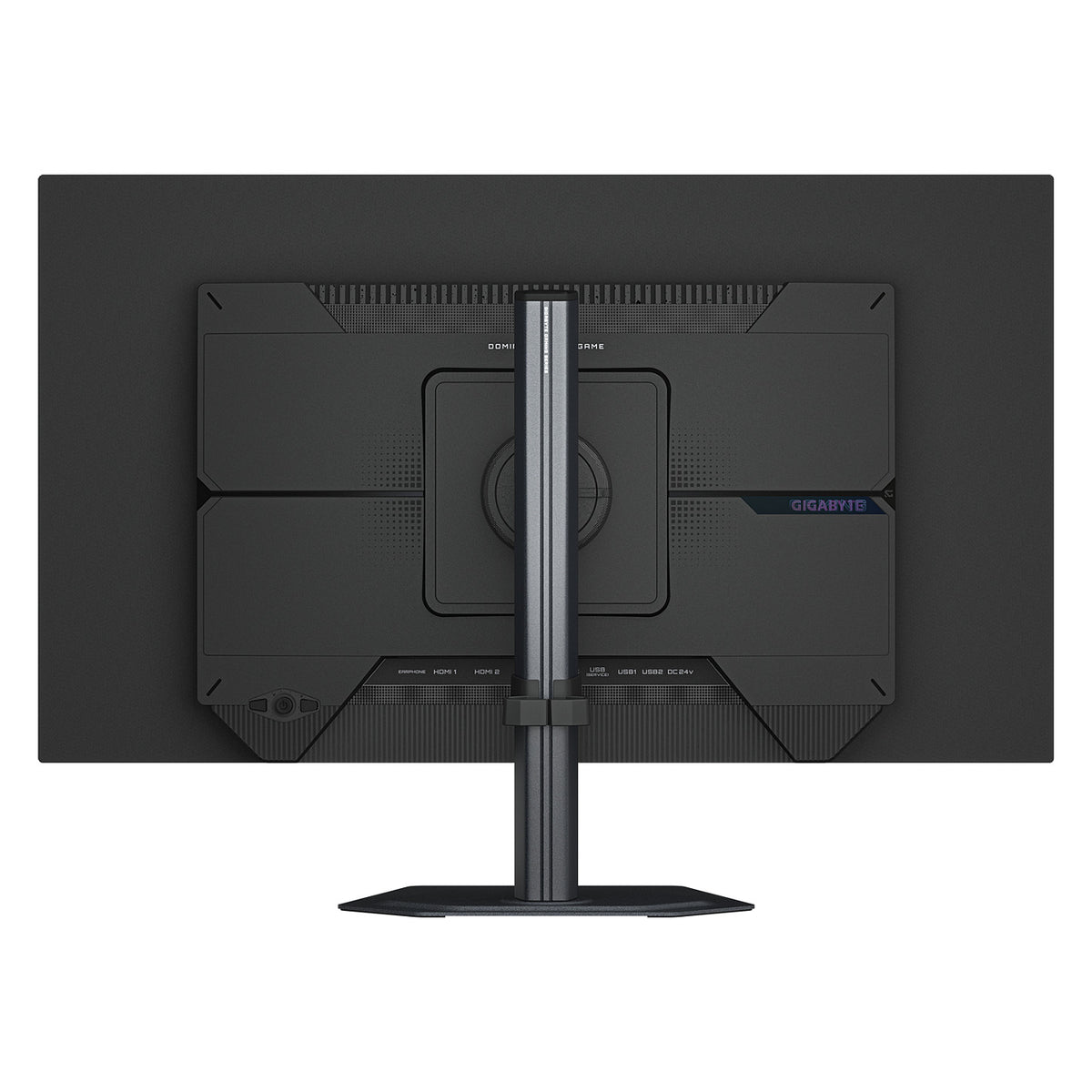 68,6cm/27" (2560x1440) GIGABYTE MO27Q28G WQHD WOLED 0,03ms 280Hz HDMI DisplayPort USB-C USB HDR VESA Speaker Pivot