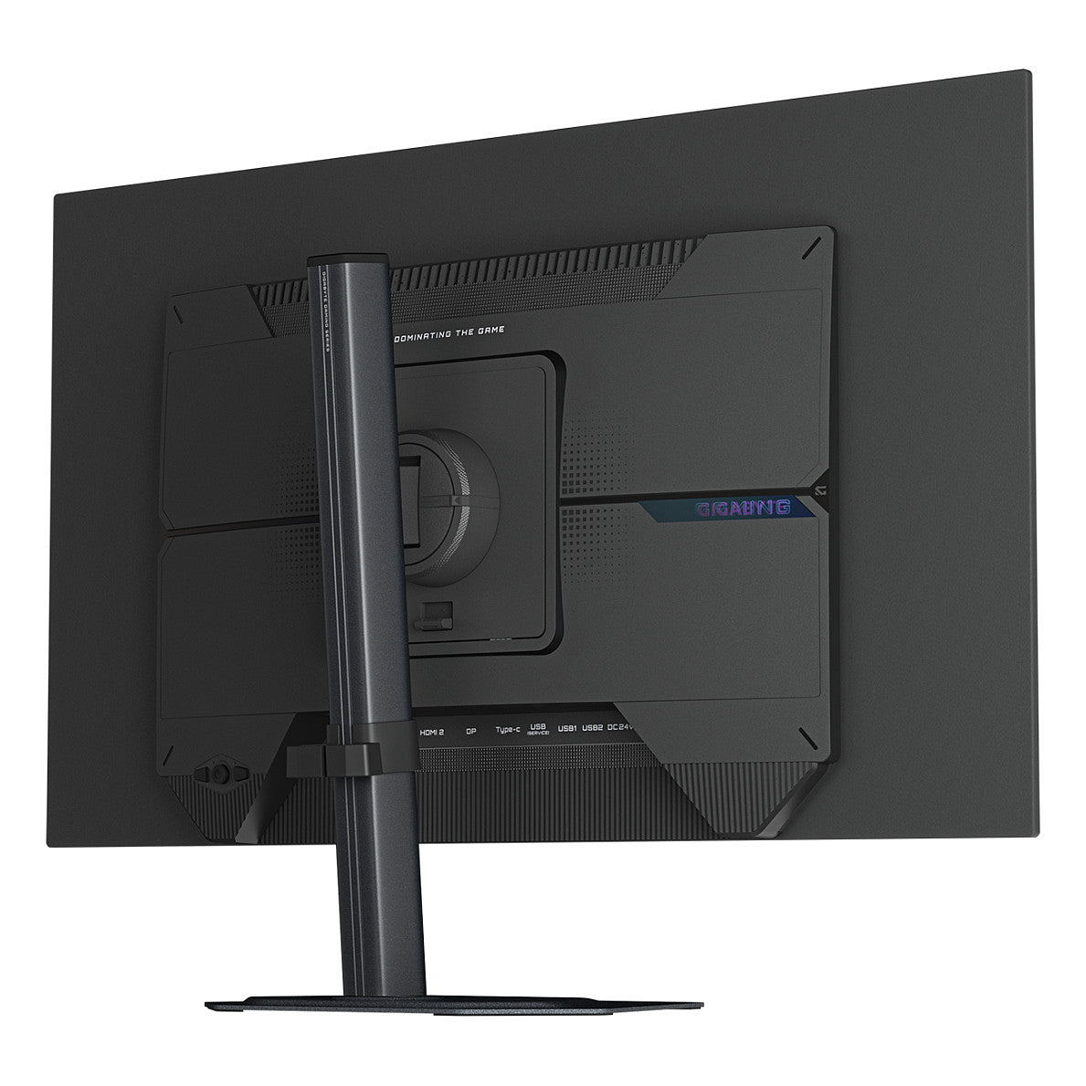 68,6cm/27" (2560x1440) GIGABYTE MO27Q28G WQHD WOLED 0,03ms 280Hz HDMI DisplayPort USB-C USB HDR VESA Speaker Pivot