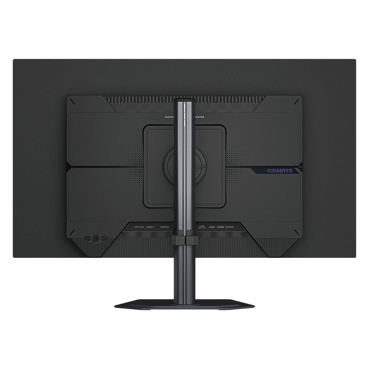 68,6cm/27" (2560x1440) GIGABYTE MO27Q28GR WQHD WOLED 0,03ms 280Hz HDMI DisplayPort USB-C USB HDR VESA Speaker Pivot