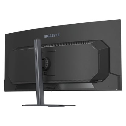 86,4cm/34" (3440x1440) GIGABYTE MO34WQC36 Curve WQHD QD-OLED 0,03ms 360Hz HDMI DisplayPort USB-C USB HDR VESA Speaker