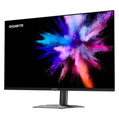68,6cm/27" (2560x1440) GIGABYTE GO27Q24A WQHD QD-OLED 0,03ms 240Hz HDMI DisplayPort HDR VESA Pivot