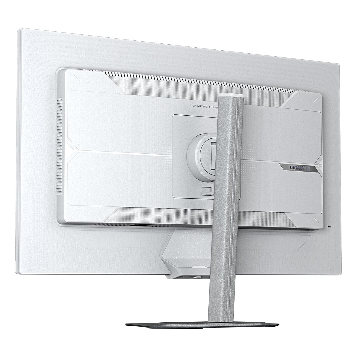 68,6cm/27" (3840x2160) GIGABYTE M27UP ICE 4K SS IPS 1ms 160Hz HDMI DisplayPort USB-C USB HDR VESA Speaker Pivot