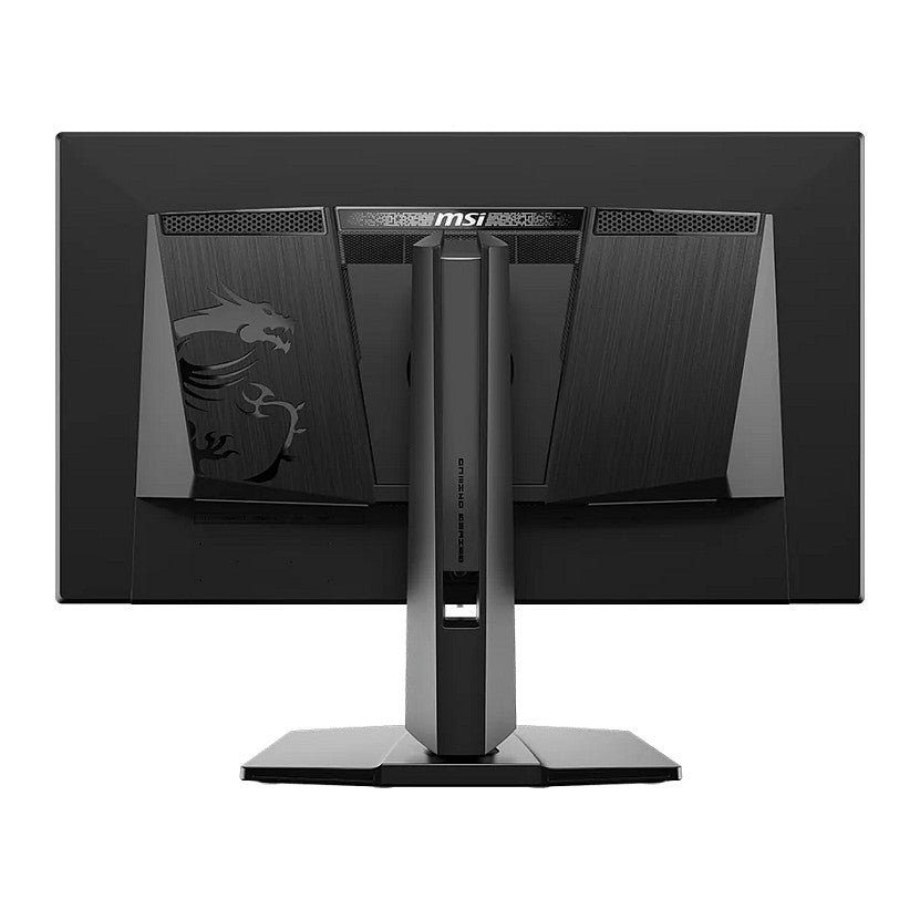 67,3cm/26,5" (2560x1440) MSI MAG 272QPDE QD-OLED X24 16:9 WQHD QD-OLED 0,03ms 240Hz HDMI DisplayPort USB-C VESA Pivot Black