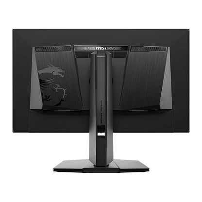 67,3cm/26,5" (2560x1440) MSI MAG 272QPDE QD-OLED X24 16:9 WQHD QD-OLED 0,03ms 240Hz HDMI DisplayPort USB-C VESA Pivot Black