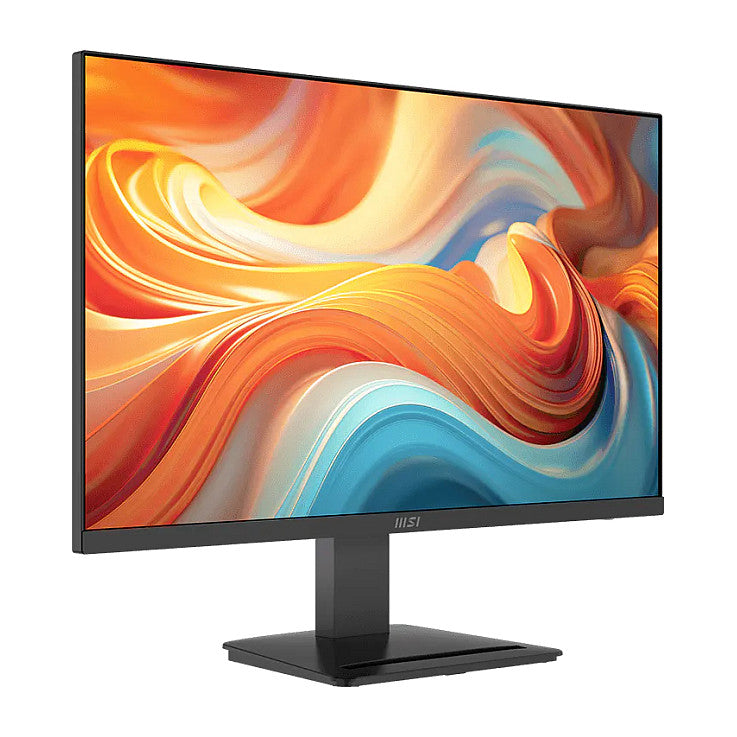 68,6cm/27" (1920x1080) MSI PRO MP273DE E14A 16:9 FHD IPS 1ms 144Hz HDMI DisplayPort VGA VESA Speaker HDR Black