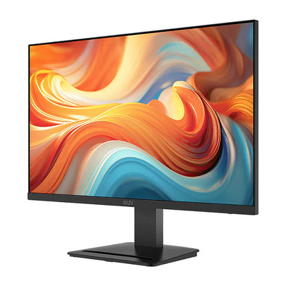 68,6cm/27" (1920x1080) MSI PRO MP273DE E14A 16:9 FHD IPS 1ms 144Hz HDMI DisplayPort VGA VESA Speaker HDR Black