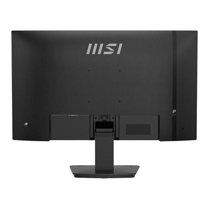 68,6cm/27" (1920x1080) MSI PRO MP273DE E14A 16:9 FHD IPS 1ms 144Hz HDMI DisplayPort VGA VESA Speaker HDR Black