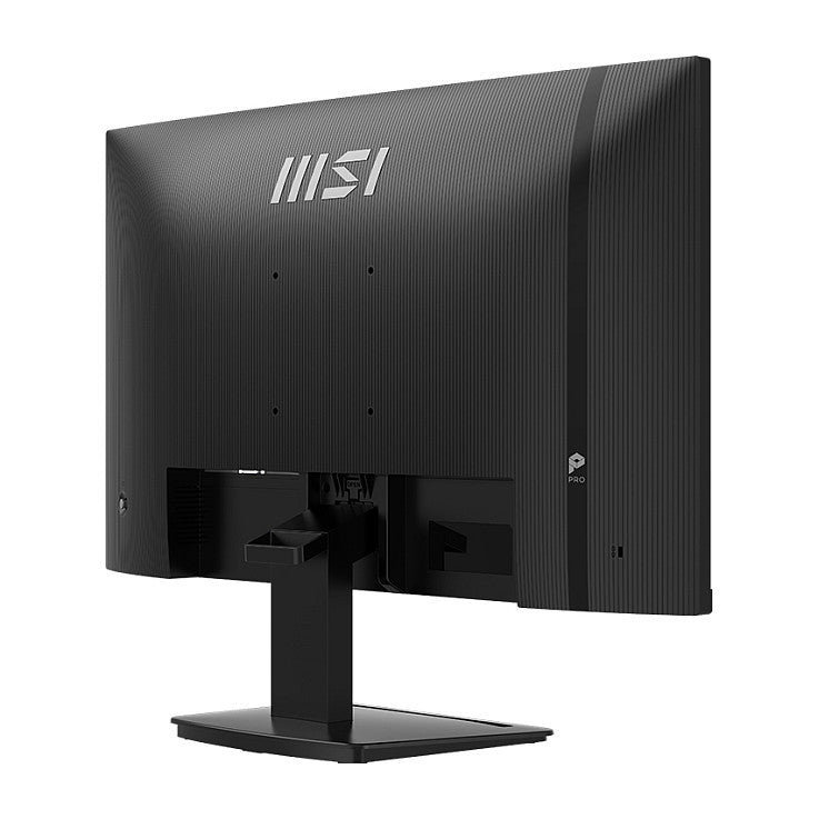 68,6cm/27" (1920x1080) MSI PRO MP273DE E14A 16:9 FHD IPS 1ms 144Hz HDMI DisplayPort VGA VESA Speaker HDR Black