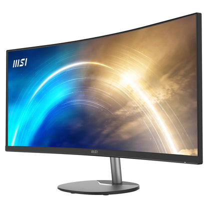86,4cm/34" (2560x1080) MSI PRO MP341CQDE 21:9 100Hz HDMI DisplayPort VESA Speaker