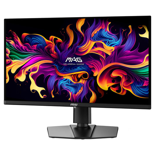 67,3cm/26,5" (2560x1440) MSI MAG 271QPDE QD-OLED X28 16:9 WQHD QD-OLED 0,03ms 280Hz HDMI USB-C