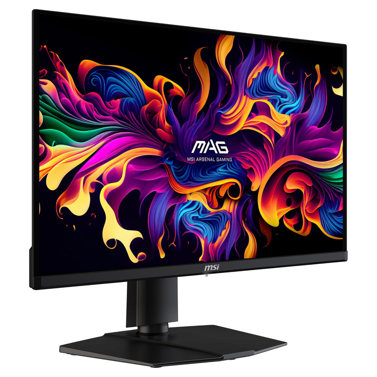 67,3cm/26,5" (2560x1440) MSI MAG 271QPDE QD-OLED X28 16:9 WQHD QD-OLED 0,03ms 280Hz HDMI USB-C