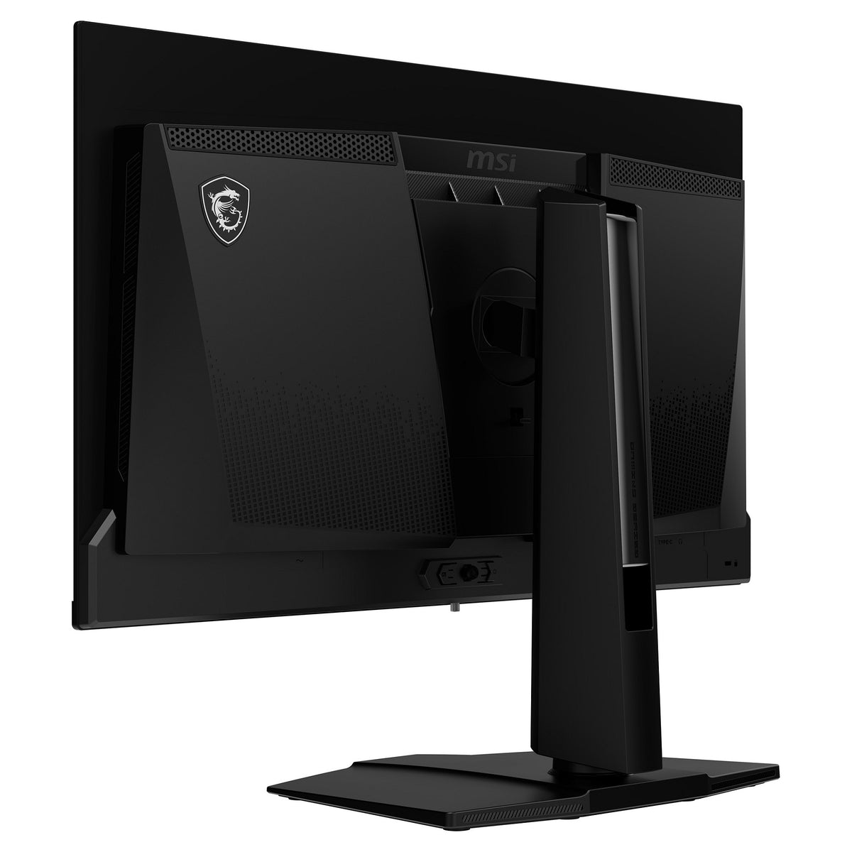 67,3cm/26,5" (2560x1440) MSI MAG 271QPDE QD-OLED X28 16:9 WQHD QD-OLED 0,03ms 280Hz HDMI USB-C