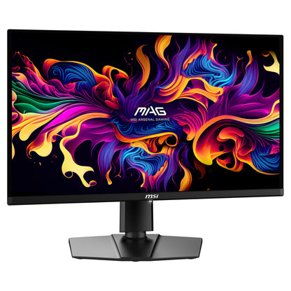 67,3cm/26,5" (2560x1440) MSI MAG 271QPDE QD-OLED X28 16:9 WQHD QD-OLED 0,03ms 280Hz HDMI USB-C