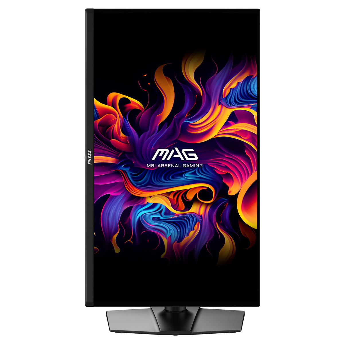 67,3cm/26,5" (2560x1440) MSI MAG 271QPDE QD-OLED X28 16:9 WQHD QD-OLED 0,03ms 280Hz HDMI USB-C
