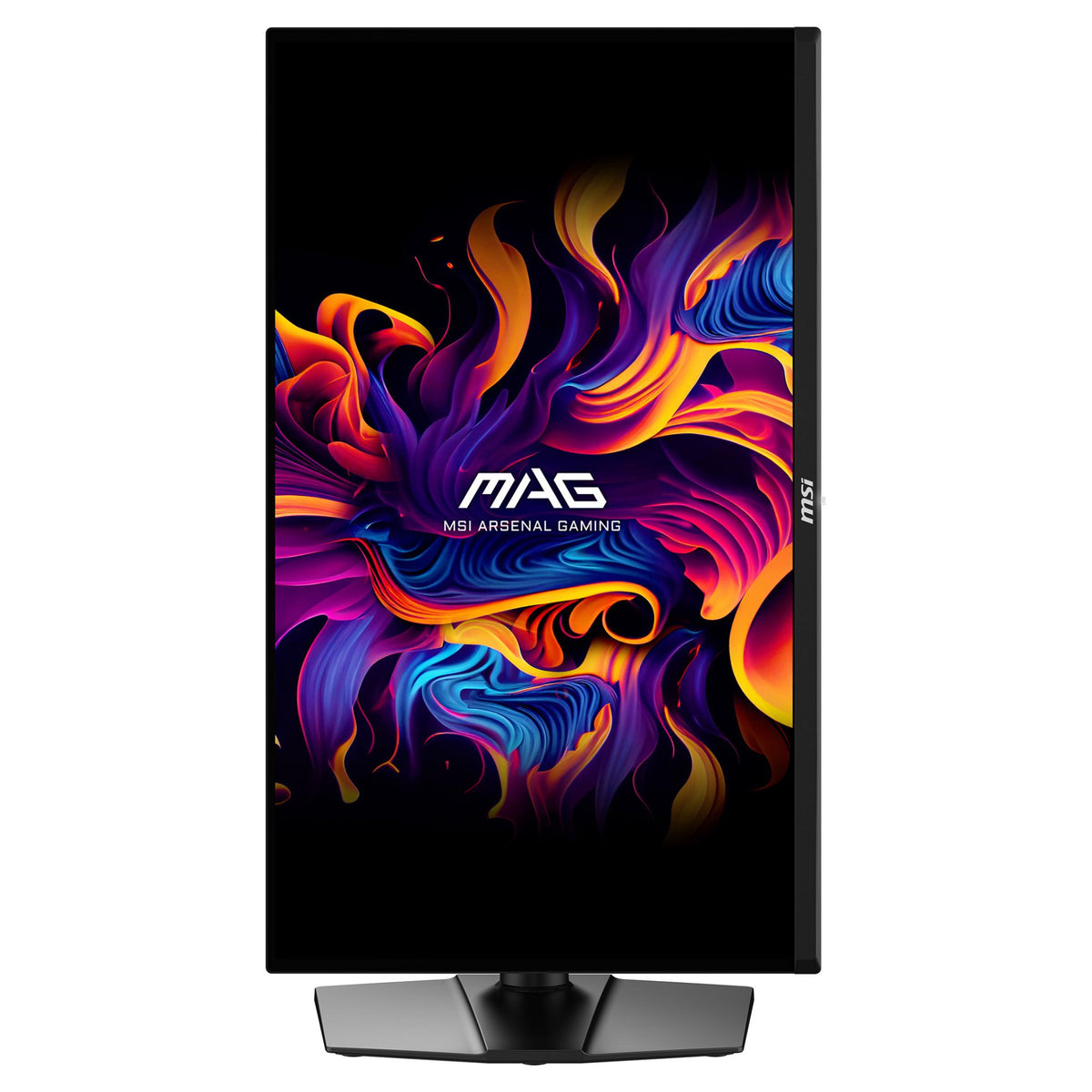 67,3cm/26,5" (2560x1440) MSI MAG 271QPDE QD-OLED X28 16:9 WQHD QD-OLED 0,03ms 280Hz HDMI USB-C