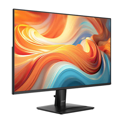 68,6cm/27" (1920x1080) MSI PRO MP275 E14L 16:9 FHD IPS 1ms 144Hz HDMI VGA VESA Speaker HDR Black