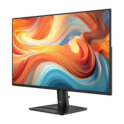 68,6cm/27" (1920x1080) MSI PRO MP275 E14L 16:9 FHD IPS 1ms 144Hz HDMI VGA VESA Speaker HDR Black