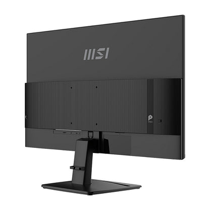 68,6cm/27" (1920x1080) MSI PRO MP275 E14L 16:9 FHD IPS 1ms 144Hz HDMI VGA VESA Speaker HDR Black