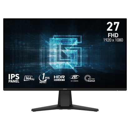 68,6cm/27" (1920x1080) MSI G275L E14 16:9 FHD IPS 1ms 144Hz HDMI DisplayPort VESA HDR