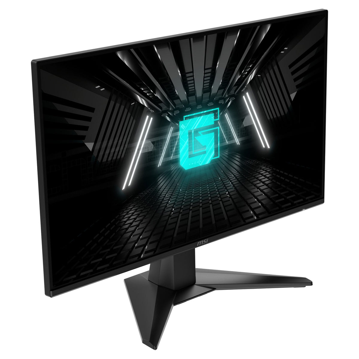 60,5cm/23,8" (1920x1080) MSI G242L E14 16:9 FHD IPS 1ms 144Hz HDMI DisplayPort VESA HDR
