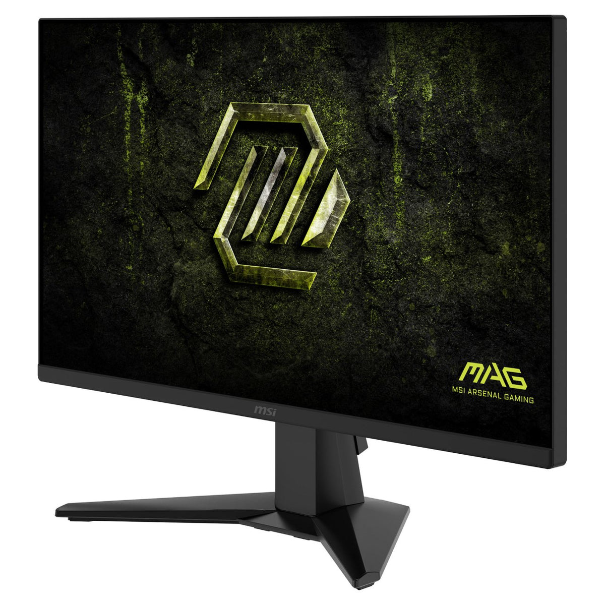 60,5cm/23,8" (1920x1080) MSI MAG 245F X24 16:9 FHD Rapid IPS 1ms 240Hz HDMI DisplayPort VESA HDR Black