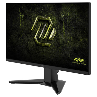 60,5cm/23,8" (1920x1080) MSI MAG 245F X24 16:9 FHD Rapid IPS 1ms 240Hz HDMI DisplayPort VESA HDR Black