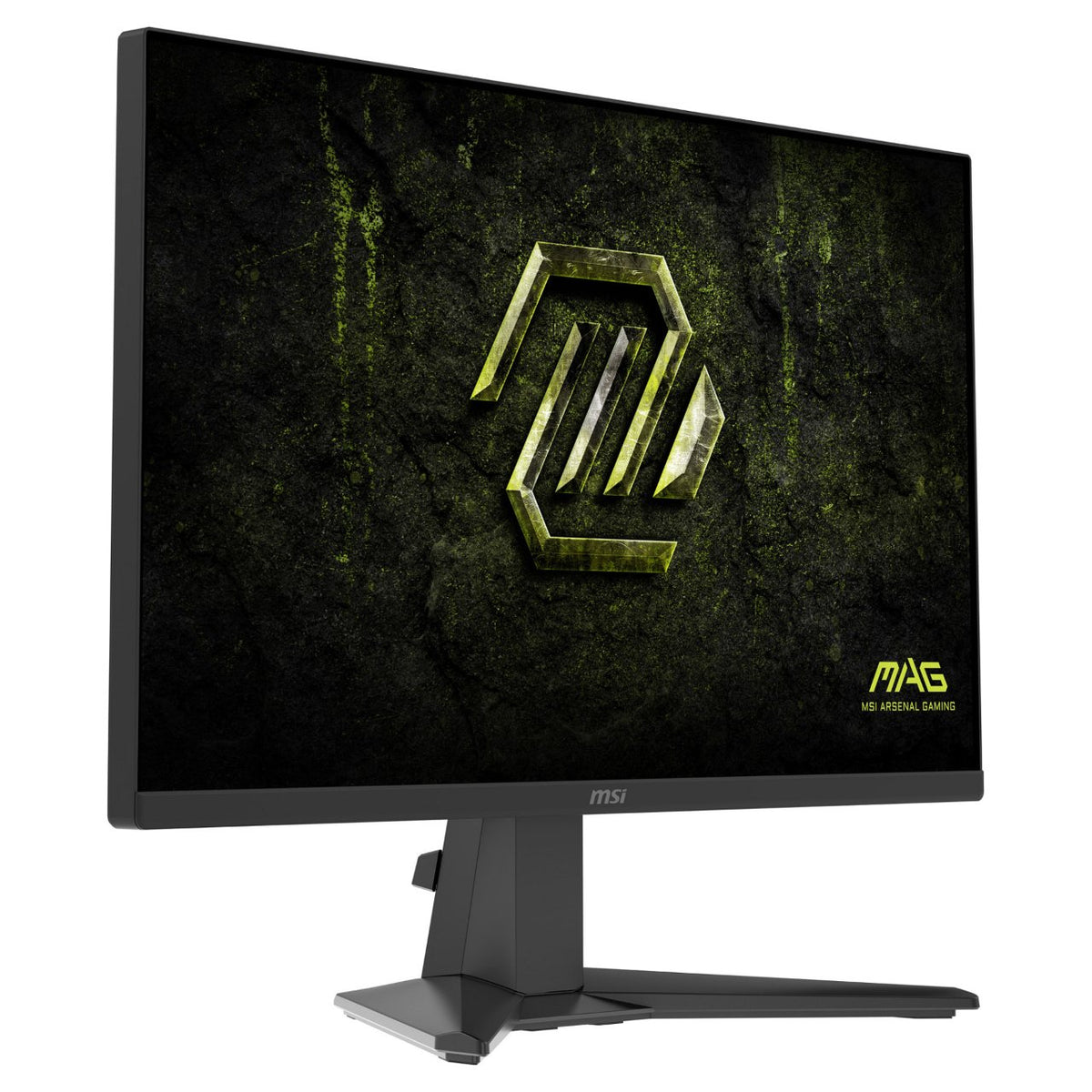 60,5cm/23,8" (1920x1080) MSI MAG 245F X24 16:9 FHD Rapid IPS 1ms 240Hz HDMI DisplayPort VESA HDR Black