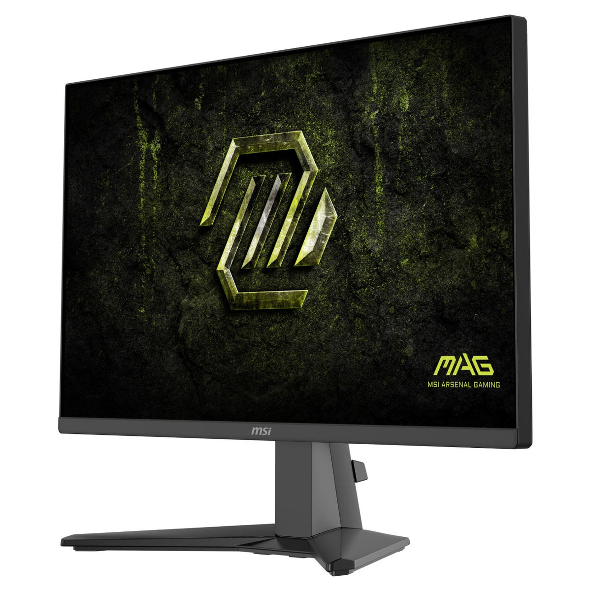60,5cm/23,8" (1920x1080) MSI MAG 245F X24 16:9 FHD Rapid IPS 1ms 240Hz HDMI DisplayPort VESA HDR Black
