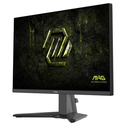 60,5cm/23,8" (1920x1080) MSI MAG 245F X24 16:9 FHD Rapid IPS 1ms 240Hz HDMI DisplayPort VESA HDR Black