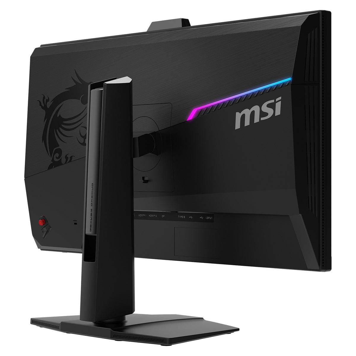 68,6cm/27" (2560x1440) MSI MPG 272QRF X36 16:9 WQHD Rapid IPS 1ms 360Hz HDMI DisplayPort USB VESA Pivot Black