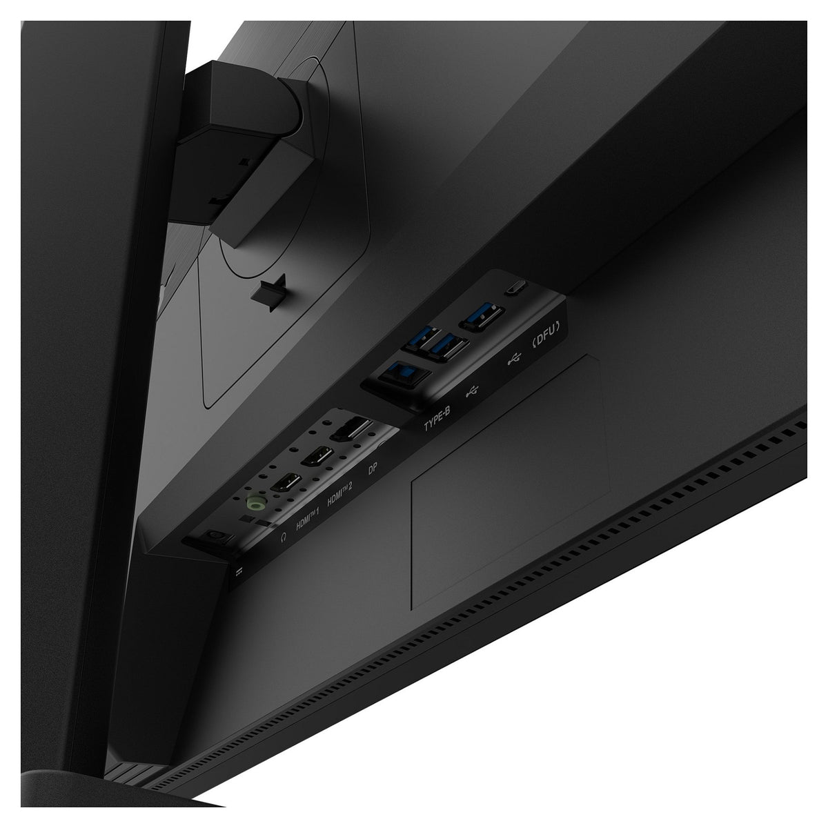68,6cm/27" (2560x1440) MSI MPG 272QRF X36 16:9 WQHD Rapid IPS 1ms 360Hz HDMI DisplayPort USB VESA Pivot Black
