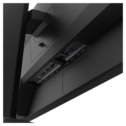68,6cm/27" (2560x1440) MSI MPG 272QRF X36 16:9 WQHD Rapid IPS 1ms 360Hz HDMI DisplayPort USB VESA Pivot Black
