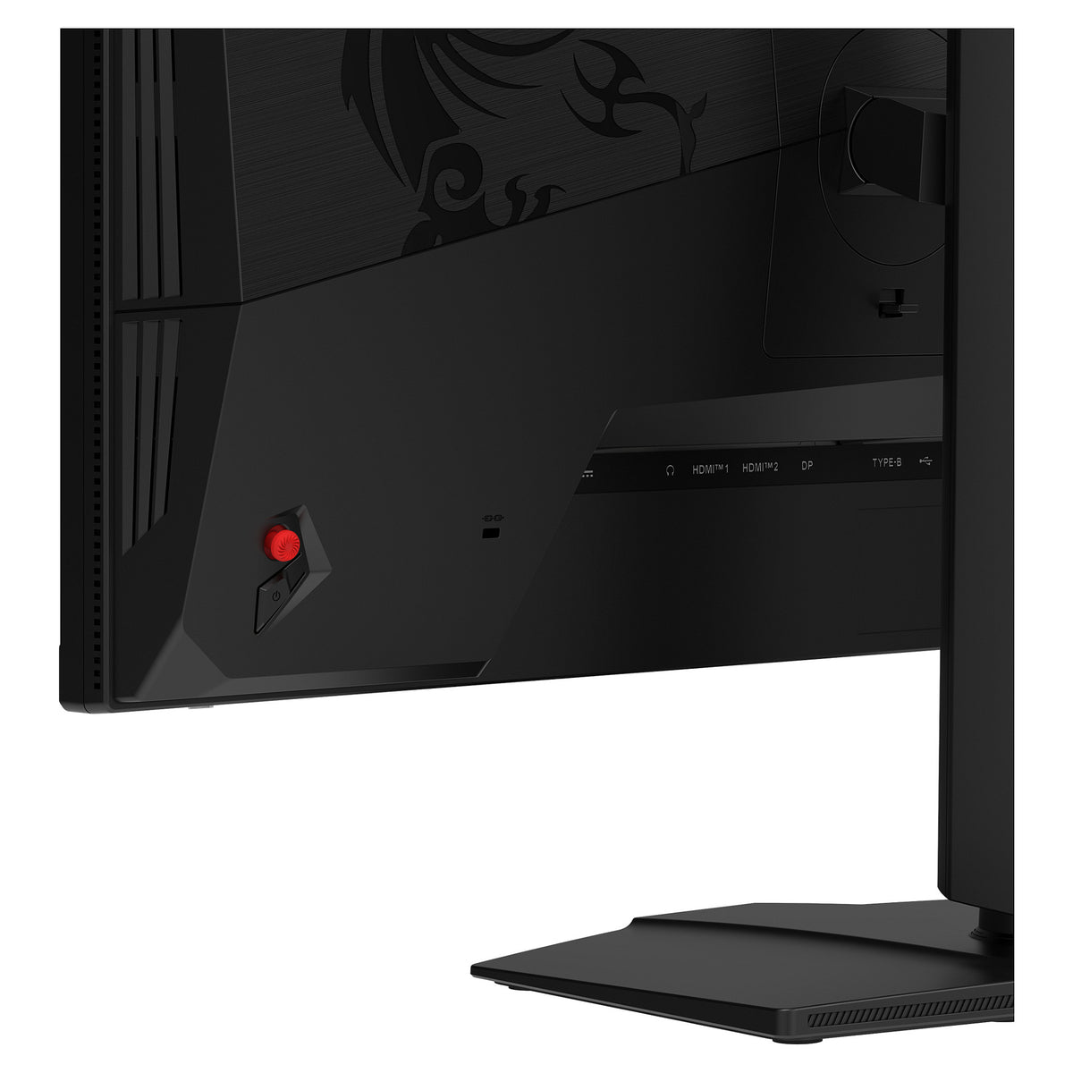 68,6cm/27" (2560x1440) MSI MPG 272QRF X36 16:9 WQHD Rapid IPS 1ms 360Hz HDMI DisplayPort USB VESA Pivot Black