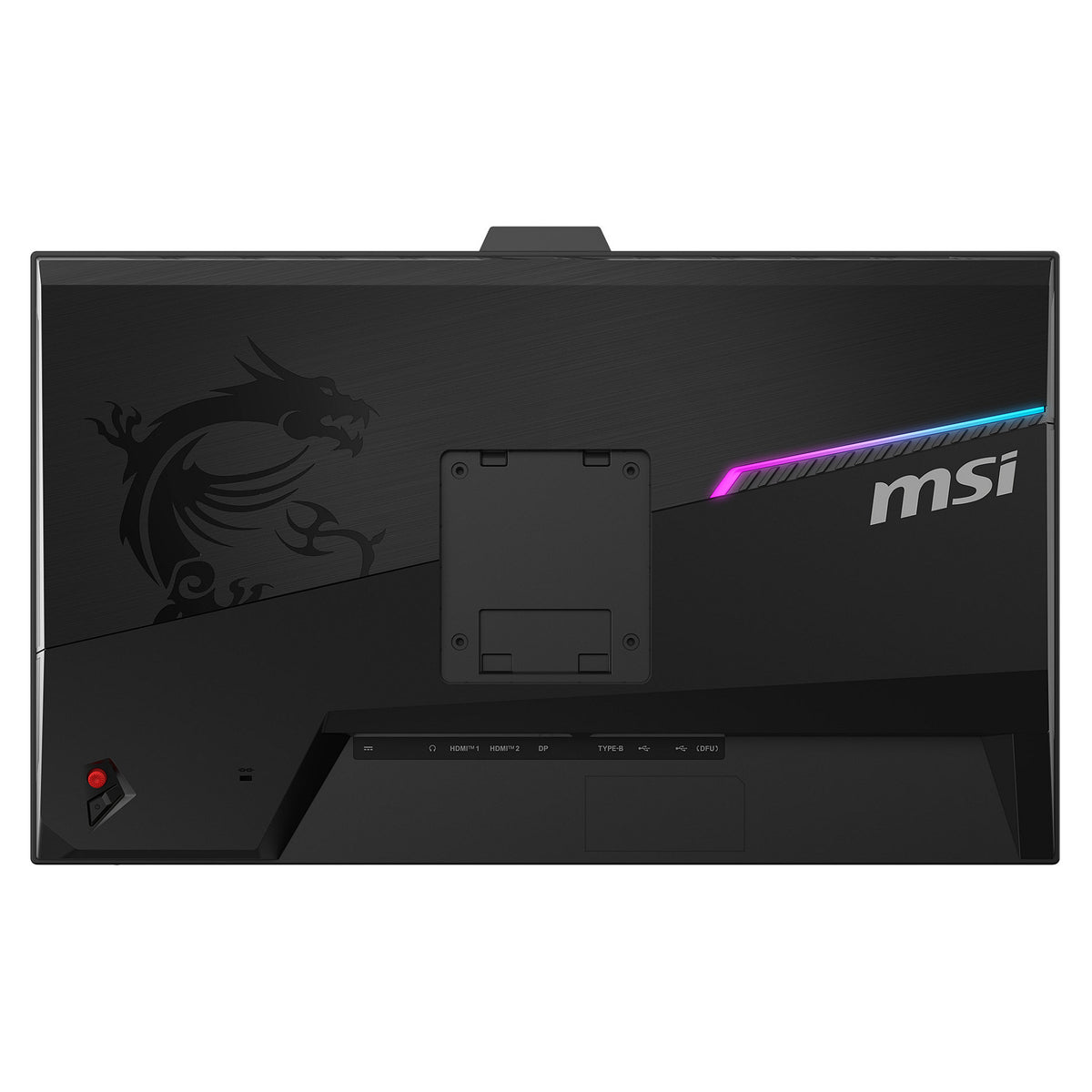 68,6cm/27" (2560x1440) MSI MPG 272QRF X36 16:9 WQHD Rapid IPS 1ms 360Hz HDMI DisplayPort USB VESA Pivot Black