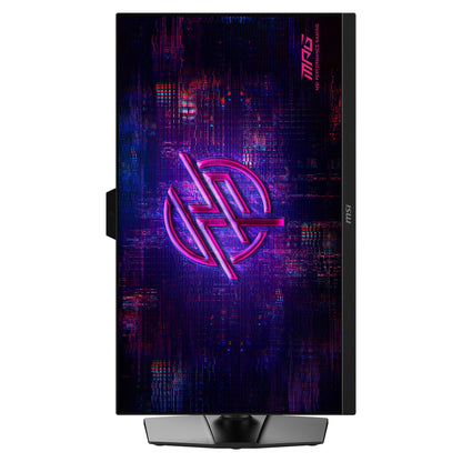 68,6cm/27" (2560x1440) MSI MPG 272QRF X36 16:9 WQHD Rapid IPS 1ms 360Hz HDMI DisplayPort USB VESA Pivot Black