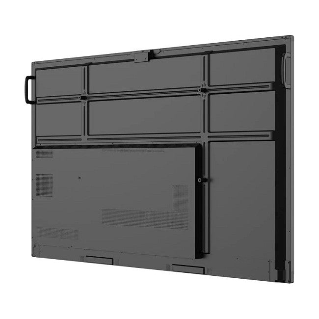 189,2cm/74,5" (3840x2160) ViewSonic IFP7551-3C 16:9 4K TFT LCD 6,5ms HDMI DisplayPort USB-C USB LAN VESA Speaker Touch