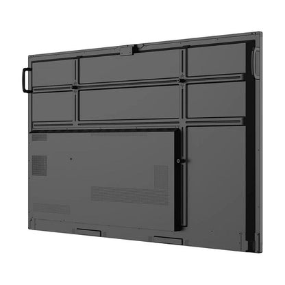 189,2cm/74,5" (3840x2160) ViewSonic IFP7551-3C 16:9 4K TFT LCD 6,5ms HDMI DisplayPort USB-C USB LAN VESA Speaker Touch