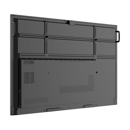 189,2cm/74,5" (3840x2160) ViewSonic IFP7551-3C 16:9 4K TFT LCD 6,5ms HDMI DisplayPort USB-C USB LAN VESA Speaker Touch