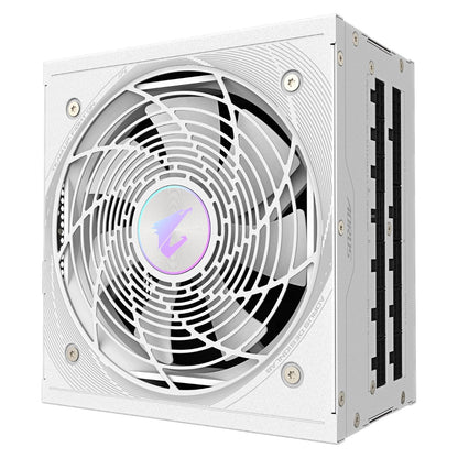 850W GIGABYTE AORUS Elite P850W ICE ATX Netzteil 80+ Platinum voll modular