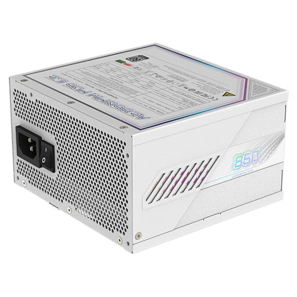 850W GIGABYTE AORUS Elite P850W ICE ATX Netzteil 80+ Platinum voll modular