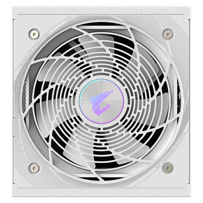 850W GIGABYTE AORUS Elite P850W ICE ATX Netzteil 80+ Platinum voll modular