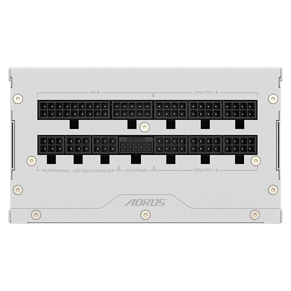 850W GIGABYTE AORUS Elite P850W ICE ATX Netzteil 80+ Platinum voll modular