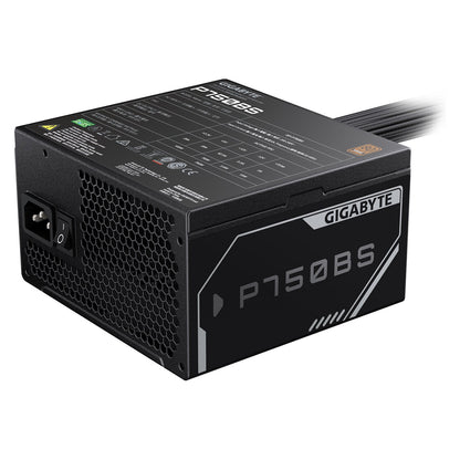 750W GIGABYTE P750BS ATX Netzteil 80+ Bronze