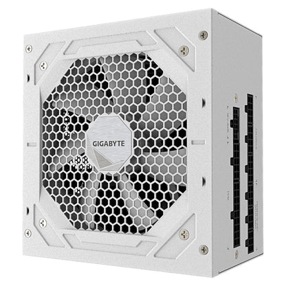 1000W GIGABYTE UD1000GM PG5 V2 ICE ATX Netzteil, 80+ Gold, PCIe5.1, ATX3.1 voll modular