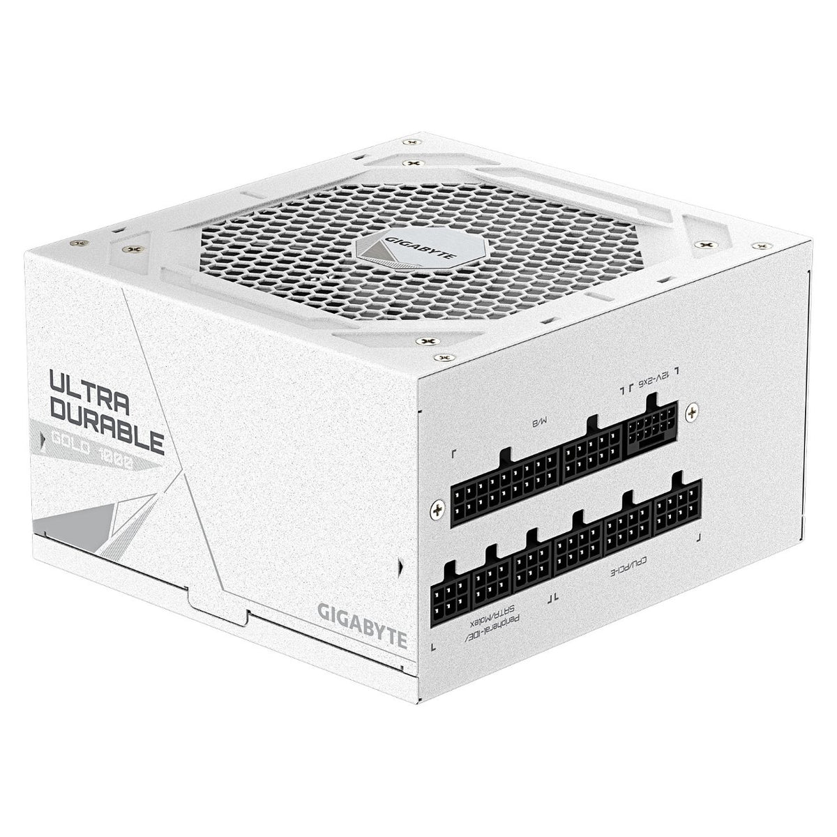 1000W GIGABYTE UD1000GM PG5 V2 ICE ATX Netzteil, 80+ Gold, PCIe5.1, ATX3.1 voll modular