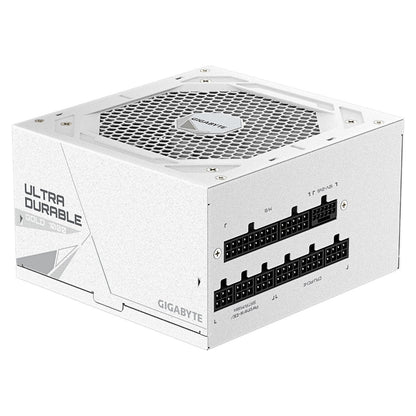 1000W GIGABYTE UD1000GM PG5 V2 ICE ATX Netzteil, 80+ Gold, PCIe5.1, ATX3.1 voll modular